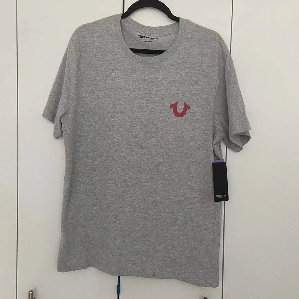 Men’s True Religion Buddha Logo Tee Size XL